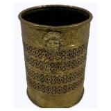 Brass Planter - 8 x 11