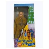 Wizard of Oz Cowardly Lion Doll in Box