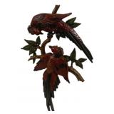 1971 Sexton Metal Wall Hanging 15 x 10