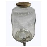 Glass Beverage Dispenser 12.5"