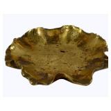 Plaster Dish - 12" round