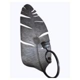 Uttermost Large Leaf Wall Sconce 42 x 15