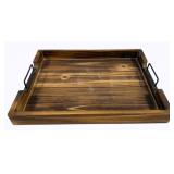 Wooden Tray 2 x 17 x 13