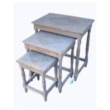 Set of 3 Nesting Tables by UMA