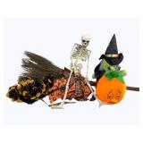 Assorted Halloween Decor