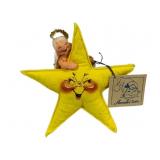 Annalee Dolls - Angel w/ Star - 4 x 4