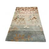 Area Rug 93 x 58