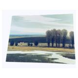 Canvas on Frame Artwork 36 x 48