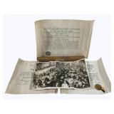 Group Paper Ephemera