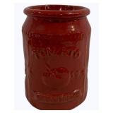 Pottery Crock 7.5 x 9.5