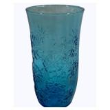 Anchor Hocking Spring Song Daisy Tumbler