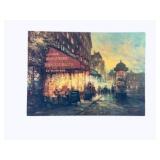 Canvas on Frame Artwork 36 x 48