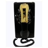 Bell System Rotary Wall Phone - 6 x 10 x 8