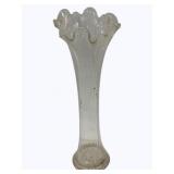 Glass Vase - 14" tall