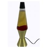 Vintage Lava Lamp