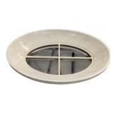 Wildwood Wall Mirror 35 x 24 x 5