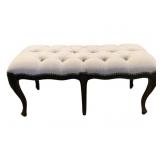 Alden Home Lafrenz Double Bench Black