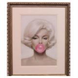 MARILYN MONROE BUBBLE GUM