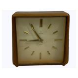 Junghans Exacta Vintage Clock