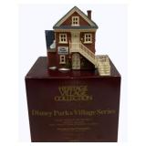 Dept 56 Antique Store Heritage Village Collection