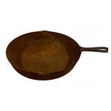 Cast Iron Frying Pan #8, 11.25" round