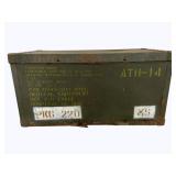 Air Force Medical Equipment Box 16 x 33 x 18