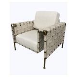 Wildwood Mies Lounge Chair