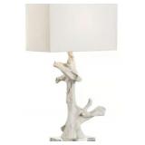 Chelsea House Claire Bell Branch Lamp 35"