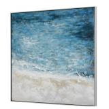 Elk Studio Ithaca Framed Wall Art 40 x 40