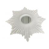 Chelsea House Starburst Mirror 28 x 28
