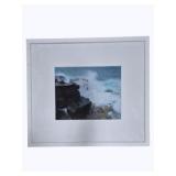 Framed Print From Elk Home 32 x 36