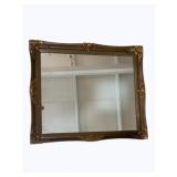 Framed Mirror 24.25 x 28.5