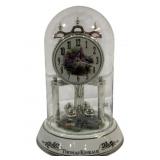 Thomas Kinkade Anniversary Clock 9.5"