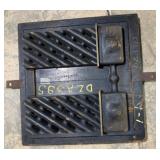 Industrial Grate 38 x 31