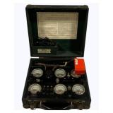 Tester for AC/DC Radio Sets & Tubes by Sterling