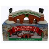 Dickensville Porcelain Bridge w/ Box