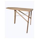 Folding Wooden Ironing Board
