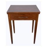 Singer Sewing Machine Fashion Mate Table