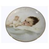 Bessie Pease Gutman Awakeng Plate - 8.5"