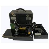 Singer Featherweight #221 Machine w/ Case