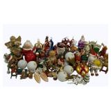 Lot of Assorted Ornaments