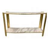 Chelsea House 2 Tier Console Table