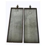 Chelsea House Pair of Hanging Wall Decor
