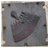 Wall Art Mold 23 x 22.5