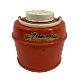Flamingo Insulated Jug 10 x 9
