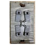 Wooden Wall Art 25 x 14