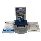 Brother P-Touch Model 1750 Label Maker