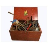 Tool Box & Contents