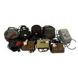 Lof of Model Train Transformers