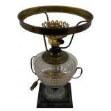 Vintage Lamp Base 12"